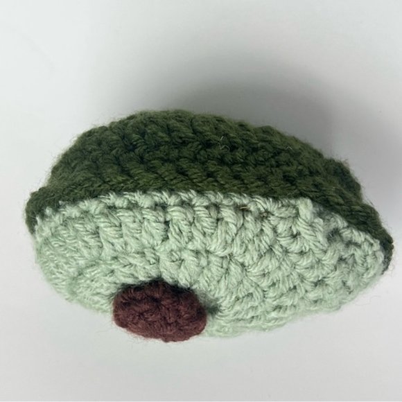 Avocado Catnip Cat Toy - Picture 4 of 9